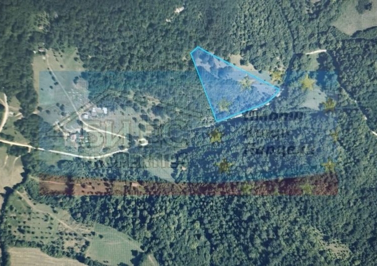 Земеделски имот в с. Рибарица, Област София-област -  кв.м за 135 €/дка - Снимка #1