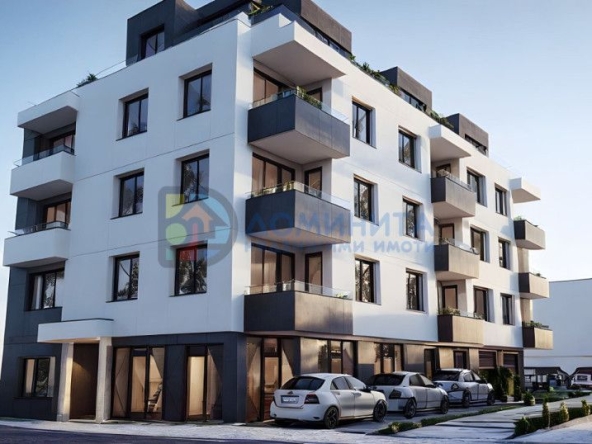 Двустаен апартамент в Приморско - 55 кв.м за 1050 €/кв.м - Снимка #1