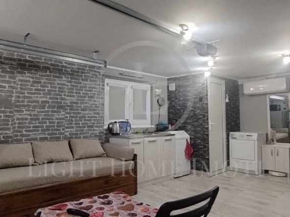 Едностаен апартамент в Пловдив, Съдийски - 32 кв.м за 1813 €/кв.м - Снимка #1