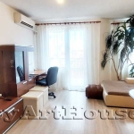 Дава се под наем Двустаен апартамент в София, Център - 65 кв.м за 648.21 € - Снимка #1