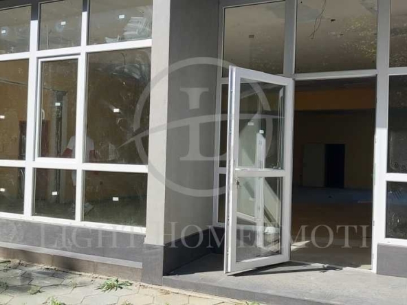 Промишлена сграда в Пловдив, Гагарин - 410 кв.м за 459 €/кв.м - Снимка #1