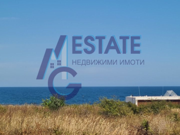 Парцел в Царево - 2729 кв.м за 100 €/кв.м - Снимка #1