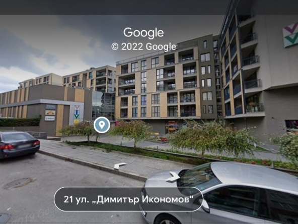 Дава се под наем Гараж / Паркомясто в Варна, Базар Левски - 46 кв.м за 99.45 € - Снимка #1