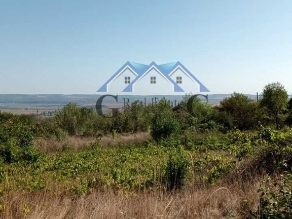 Парцел в с. Доброглед, Област Варна - 416 кв.м за 33 €/кв.м - Снимка #1