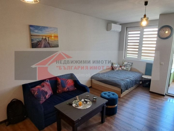Дава се под наем Едностаен апартамент в София, Студентски град - 38 кв.м за 392.7 € - Снимка #1