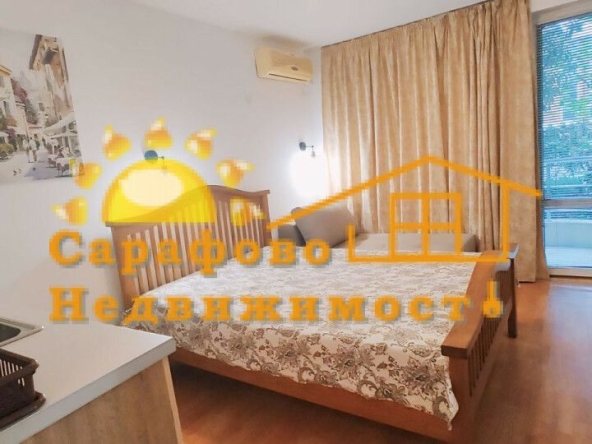 Едностаен апартамент в Бургас, Сарафово - 35 кв.м за 1372 €/кв.м - Снимка #1