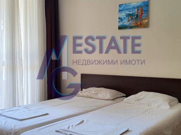 Двустаен апартамент в к.к. Дюни - 53 кв.м за 1074 €/кв.м - Снимка #1