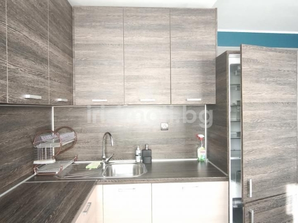 Дава се под наем Двустаен апартамент в София, Сухата река - 45 кв.м за 458.49 € - Снимка #1