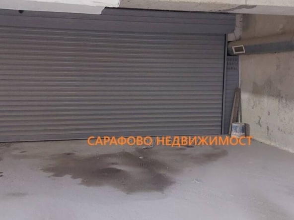 Гараж / Паркомясто в Бургас, Сарафово - 25 кв.м за 306 €/кв.м - Снимка #1