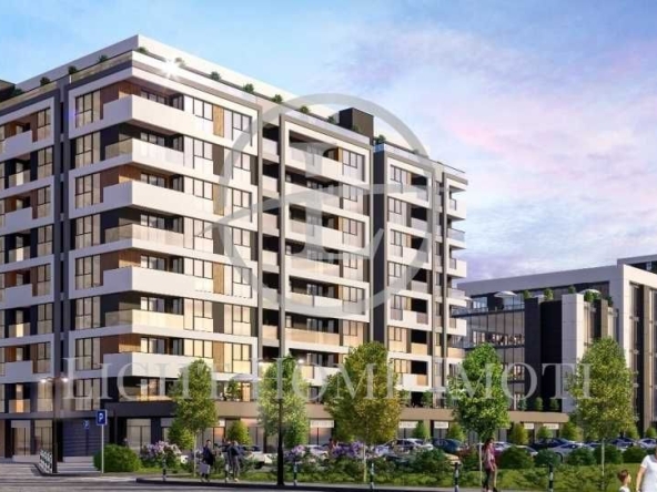Тристаен апартамент в Пловдив, Тракия - 108 кв.м за 762 €/кв.м - Снимка #1