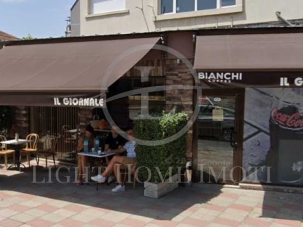 Магазин в Пловдив, Христо Смирненски - 39 кв.м за 2224 €/кв.м - Снимка #1