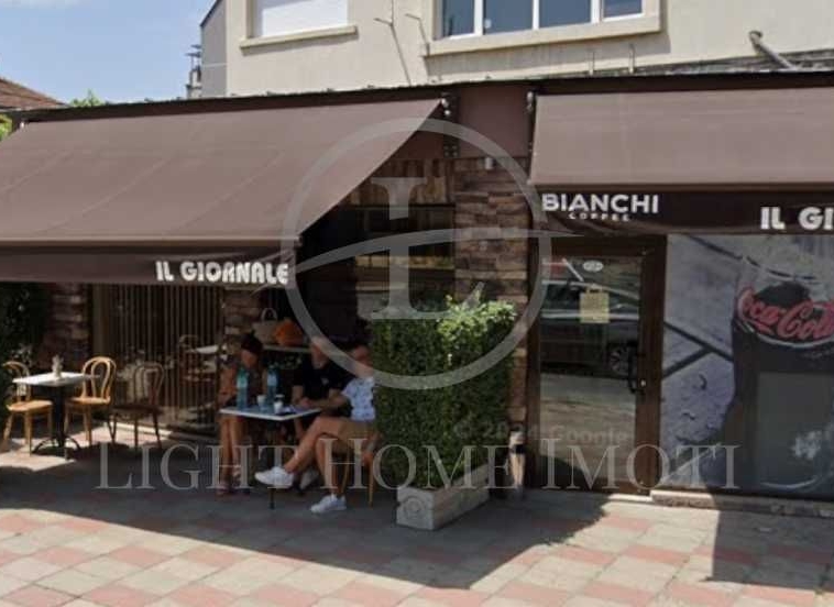 Магазин в Пловдив, Христо Смирненски - 39 кв.м за 2224 €/кв.м - Снимка #1