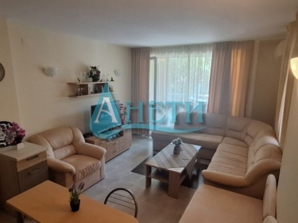 Двустаен апартамент в Приморско - 75 кв.м за 809 €/кв.м - Снимка #1