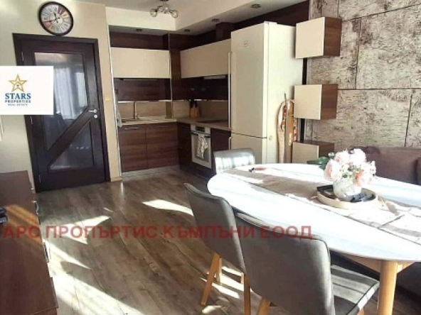 Тристаен апартамент в Варна, Окръжна болница - 75 кв.м за 1564 €/кв.м - Снимка #1