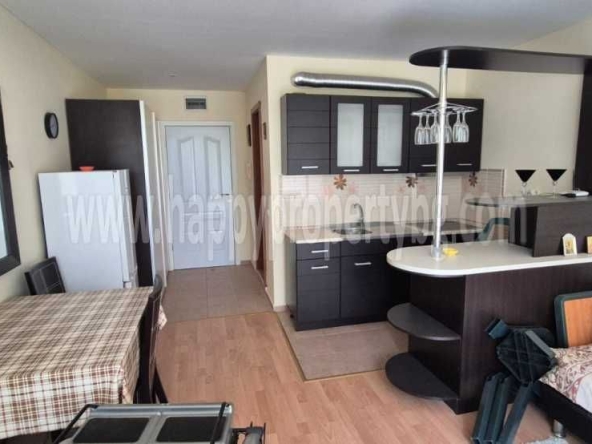 Едностаен апартамент в Свети Влас - 40 кв.м за 1113 €/кв.м - Снимка #1