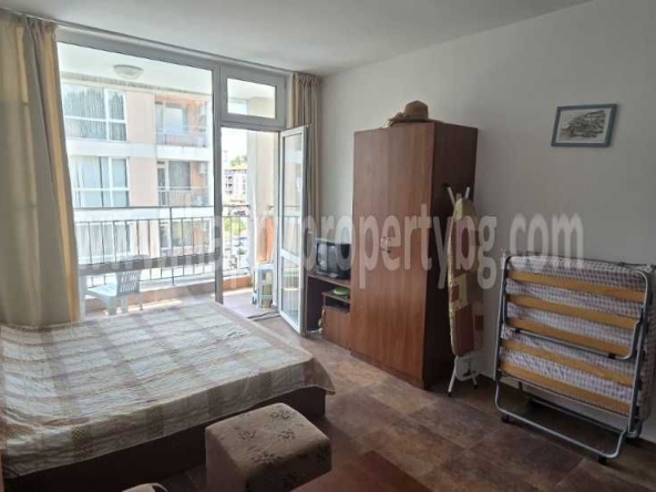 Едностаен апартамент в к.к. Слънчев бряг - 35 кв.м за 1043 €/кв.м - Снимка #1