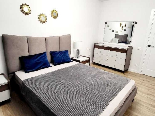 Дава се под наем Двустаен апартамент в София, Манастирски ливади - 73 кв.м за 500 € - Снимка #1