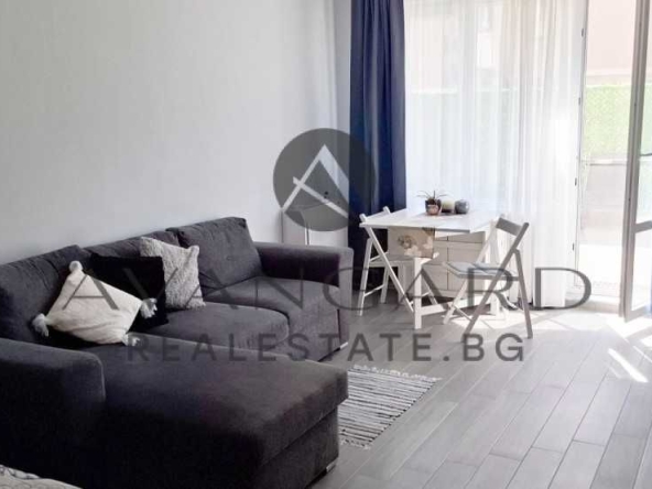 Едностаен апартамент в Пловдив, Кючук Париж - 66 кв.м за 784 €/кв.м - Снимка #1