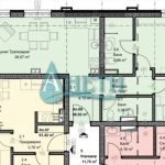 Тристаен апартамент в София, Овча купел - 106 кв.м за 1545 €/кв.м - Снимка #1