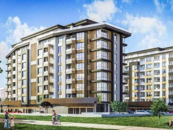 Многостаен апартамент в Бургас, Изгрев - 129 кв.м за 714 €/кв.м - Снимка #1