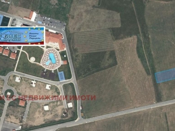 Парцел в с. Белчин, Област София-област - 2000 кв.м за 13 €/кв.м - Снимка #1