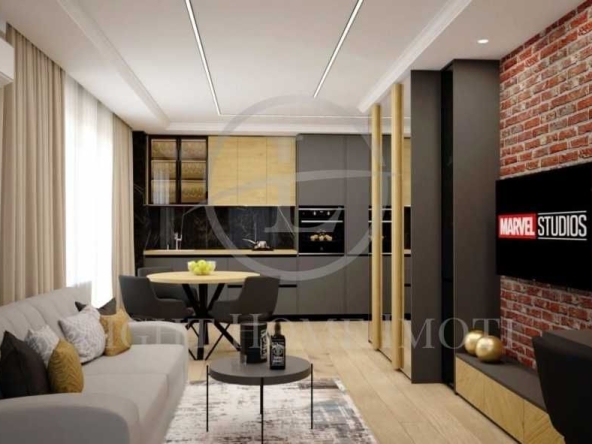 Едностаен апартамент в Пловдив, Каменица 1 - 50 кв.м за 1900 €/кв.м - Снимка #1