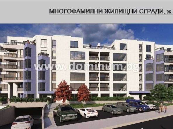 Двустаен апартамент в София, Обеля 2 - 55 кв.м за 825 €/кв.м - Снимка #1