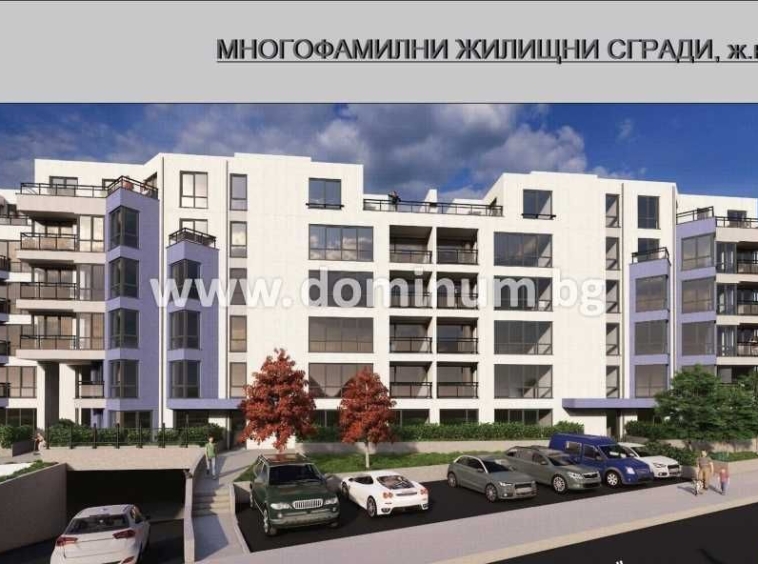 Двустаен апартамент в София, Обеля 2 - 55 кв.м за 825 €/кв.м - Снимка #1