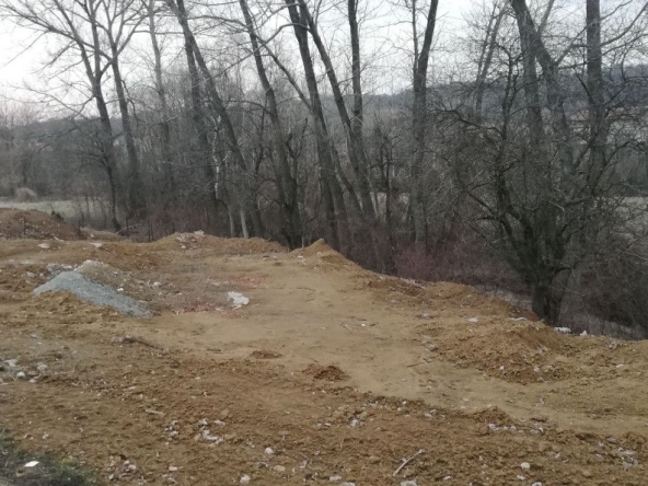 Парцел в с. Драгичево, Област Перник - 620 кв.м за 100 €/кв.м - Снимка #1