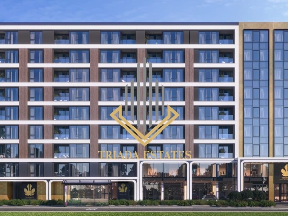 Двустаен апартамент в Бургас, Изгрев - 67 кв.м за 883 €/кв.м - Снимка #1