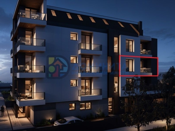 Двустаен апартамент в Приморско - 67 кв.м за 1000 €/кв.м - Снимка #1