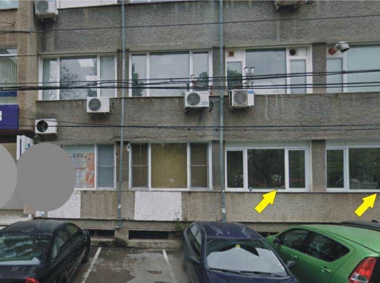 Дава се под наем Офис в Монтана, Идеален център - 30 кв.м за 229.5 € - Снимка #1