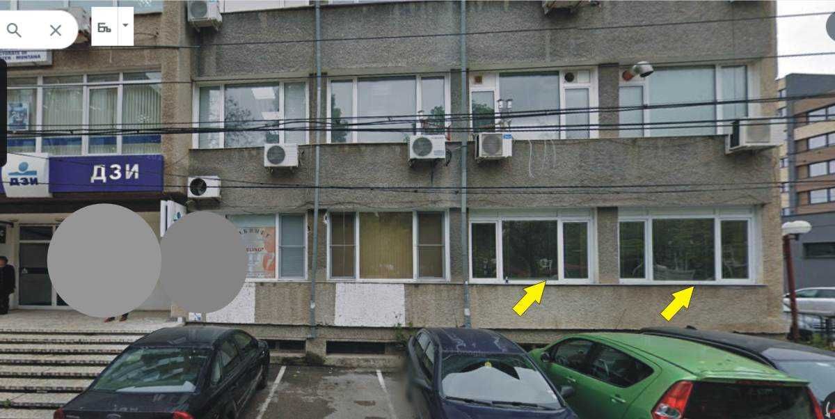 Дава се под наем Офис в Монтана, Идеален център - 30 кв.м за 229.5 € - Снимка #1