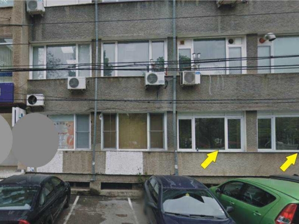 Дава се под наем Офис в Монтана, Идеален център - 30 кв.м за 255 € - Снимка #1