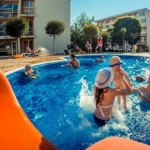 Двустаен апартамент в Свети Влас - 62 кв.м за 1128 €/кв.м - Снимка #1