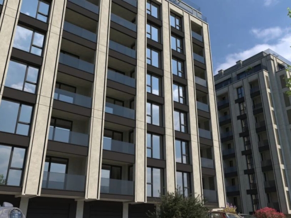 Тристаен апартамент в Пловдив, Христо Смирненски - 142 кв.м за 755 €/кв.м - Снимка #1