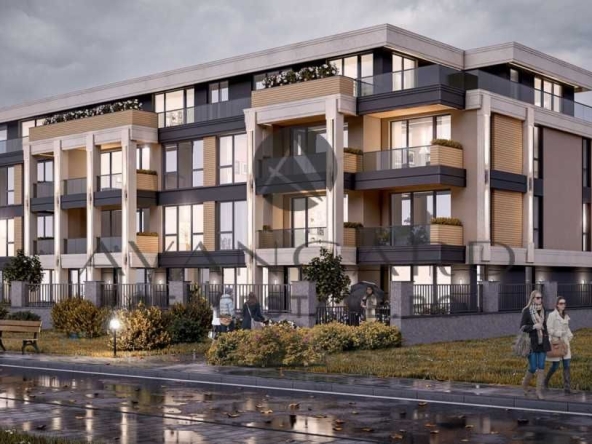 Двустаен апартамент в Пловдив, Остромила - 83 кв.м за 1171 €/кв.м - Снимка #1