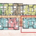 Тристаен апартамент в Бургас, Долно Езерово - 85 кв.м за 521 €/кв.м - Снимка #1