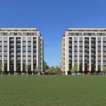 Тристаен апартамент в Пловдив, Христо Смирненски - 91 кв.м за 756 €/кв.м - Снимка #1