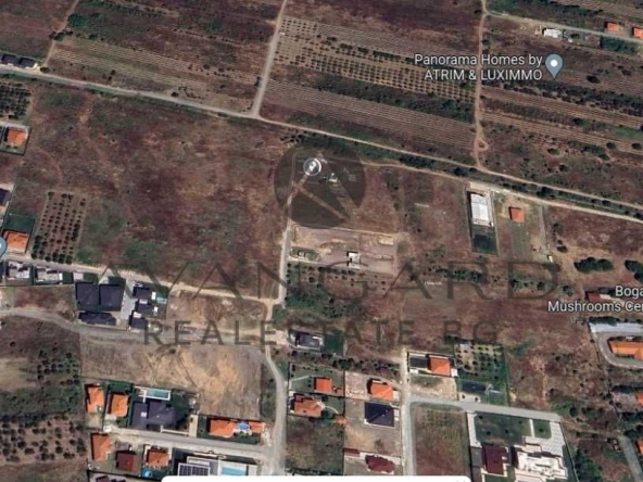 Парцел в с. Белащица, Област Пловдив - 1386 кв.м за 113 €/кв.м - Снимка #1