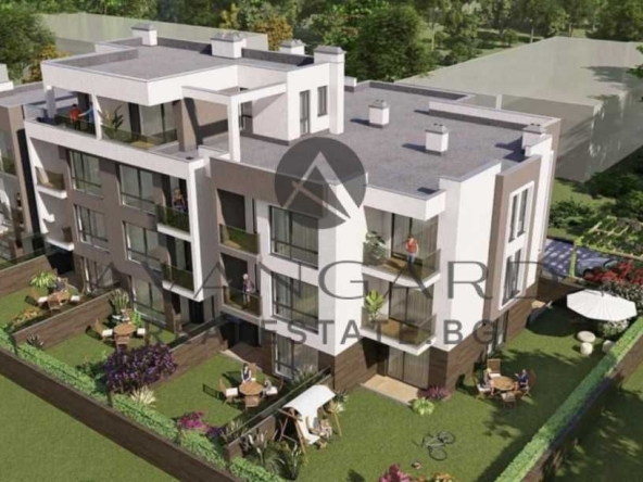 Двустаен апартамент в Пловдив, Остромила - 72 кв.м за 1177 €/кв.м - Снимка #1