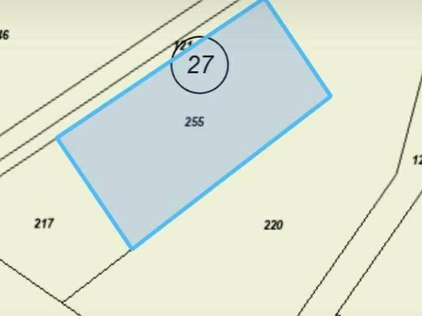 Парцел в с. Марково, Област Пловдив - 1200 кв.м за 32 €/кв.м - Снимка #1