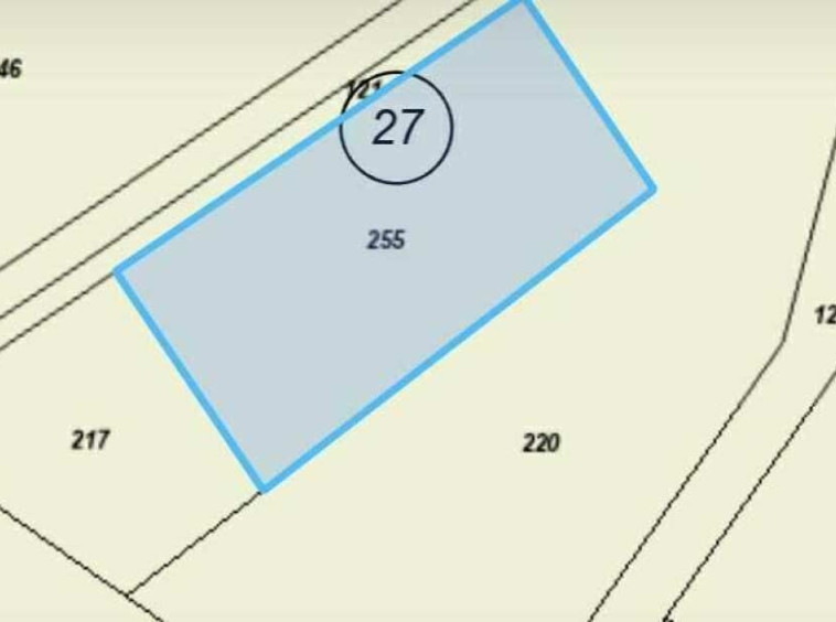 Парцел в с. Марково, Област Пловдив - 1200 кв.м за 32 €/кв.м - Снимка #1