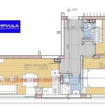 Тристаен апартамент в София, Бояна - 97 кв.м за 2082 €/кв.м - Снимка #1