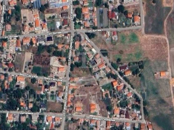 Парцел в с. Труд, Област Пловдив - 1446 кв.м за 27 €/кв.м - Снимка #1