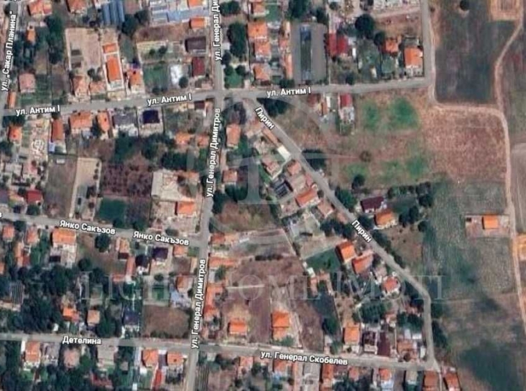 Парцел в с. Труд, Област Пловдив - 1446 кв.м за 27 €/кв.м - Снимка #1