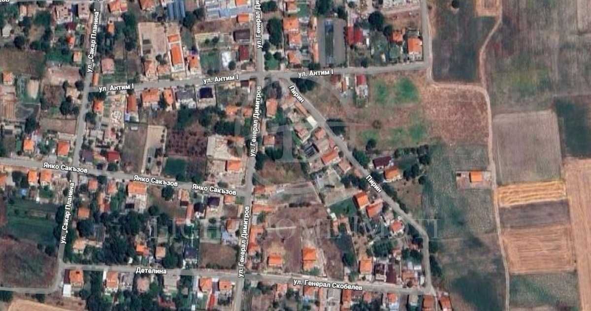 Парцел в с. Труд, Област Пловдив - 1446 кв.м за 27 €/кв.м - Снимка #1