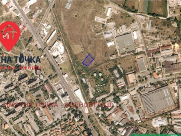 Парцел в Асеновград - 2187 кв.м за 31 €/кв.м - Снимка #1