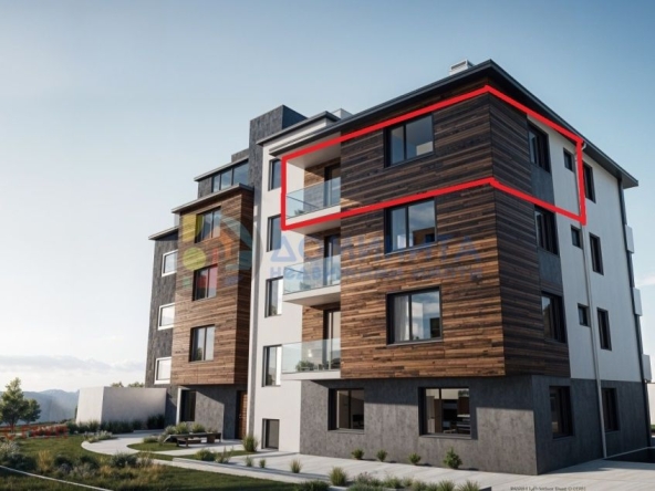 Двустаен апартамент в Приморско - 68 кв.м за 792 €/кв.м - Снимка #1