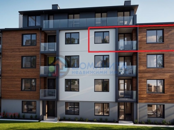 Двустаен апартамент в Приморско - 70 кв.м за 794 €/кв.м - Снимка #1